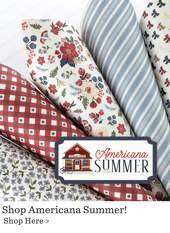Echo Park Paper Americana Summer Collection
