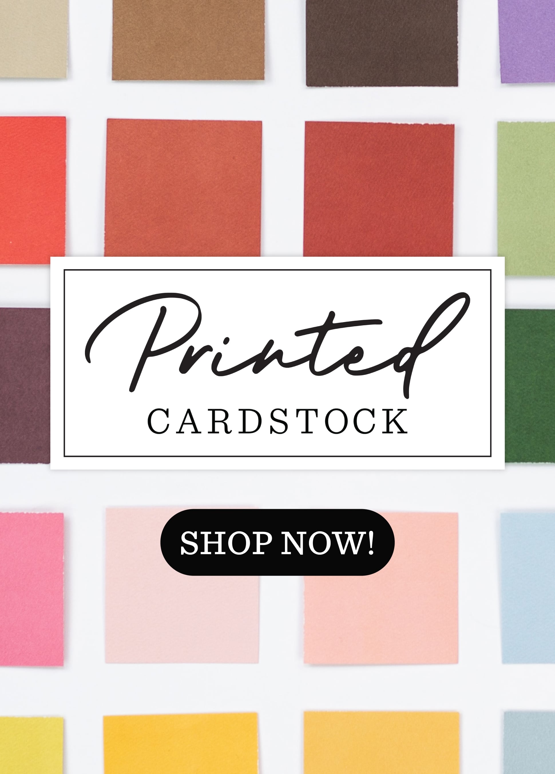 2026 June Cardstock